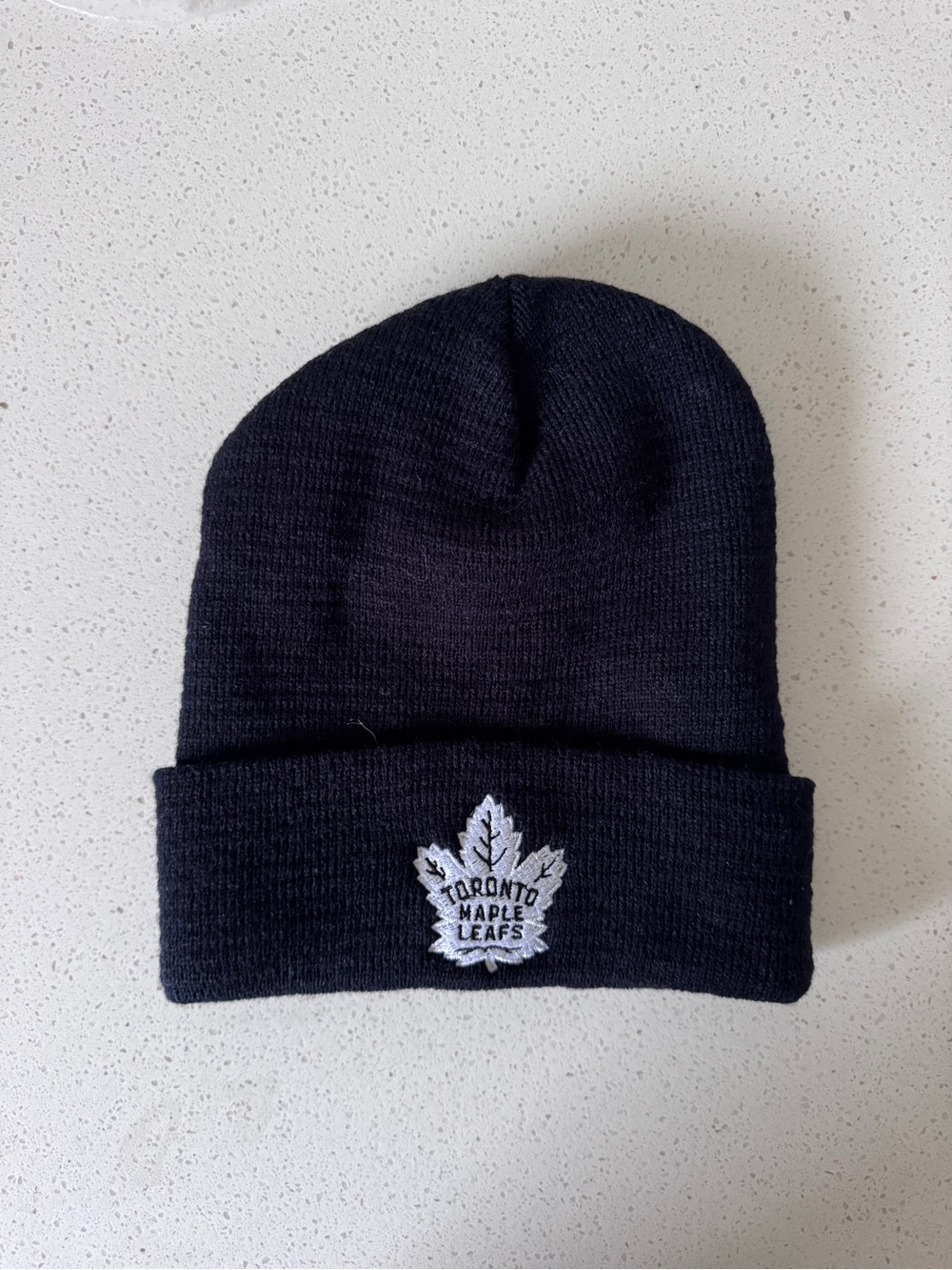 Toronto Maple Leafs Cuffed Beanie
